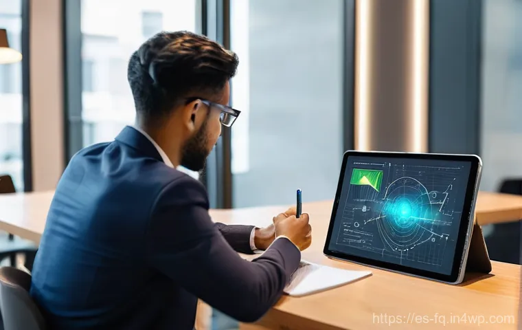 자동화와 직무 재설계를 위한 체크리스트 - **Prompt 1:** A vibrant, sunlit co-working space bustling with diverse individuals, ranging from you...