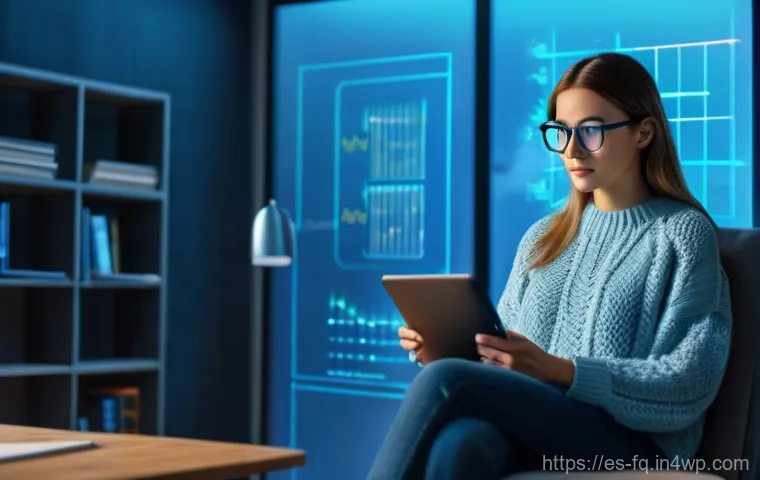 자동화 대응 직업 전환 계획의 핵심 요소 - **Prompt: Human-AI Collaborative Workplace**
    "A diverse group of four professionals (two men, tw...